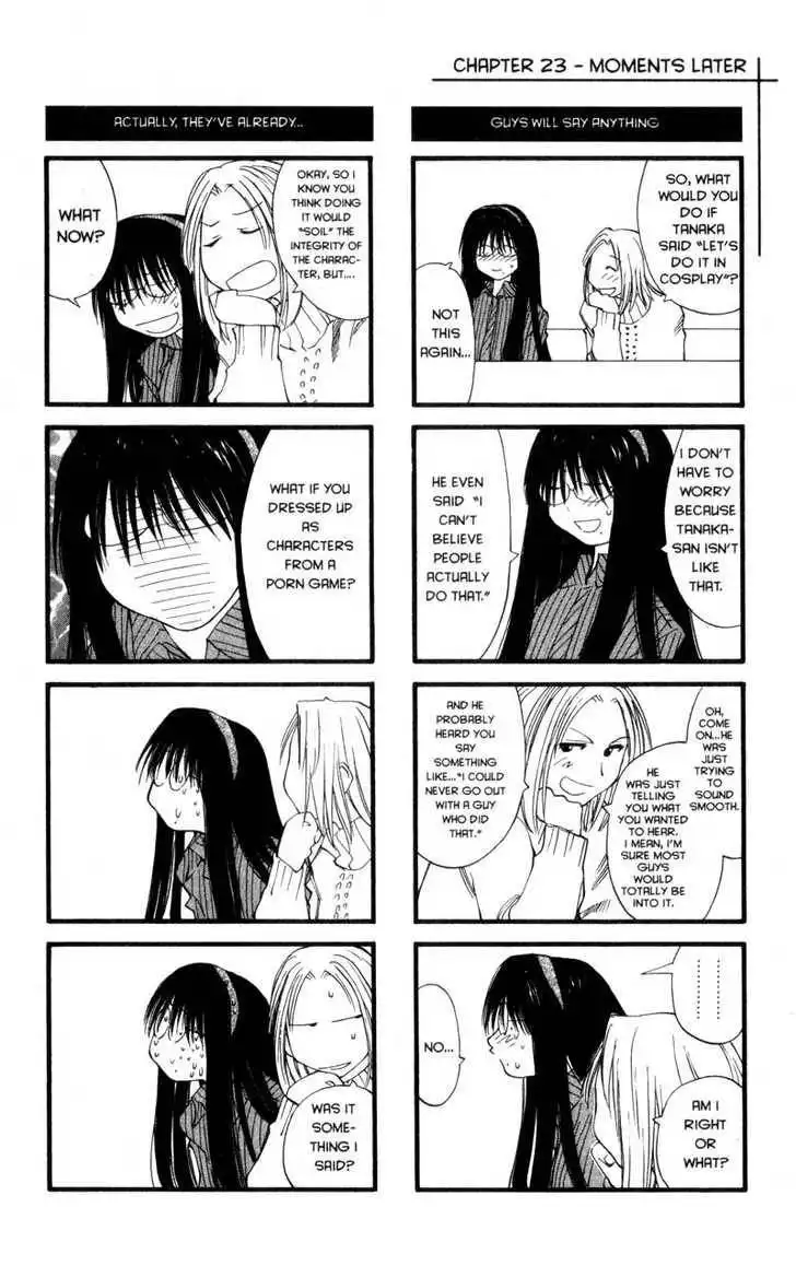 Genshiken - The Society for the Study of Modern Visual Culture Chapter 23 26